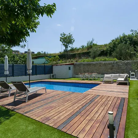 Enjoy - Private Heated Pool, Soccer, Foodbal Split
