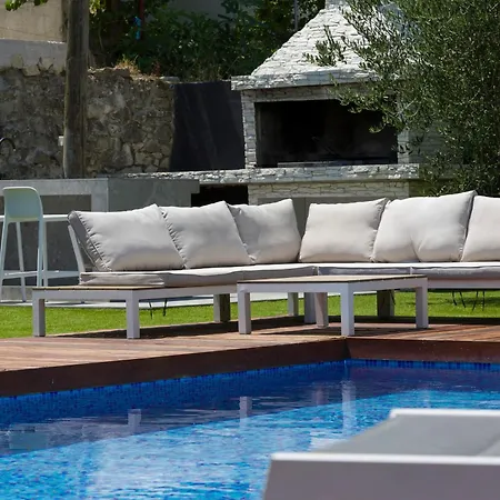 Villa Enjoy - Private Heated Pool, Soccer, Foodbal Split