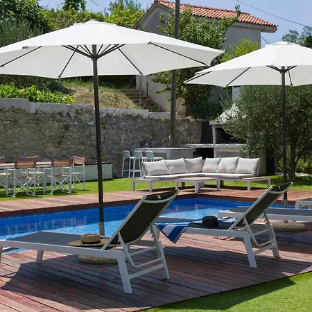Enjoy - Private Heated Pool, Soccer, Foodbal Villa *