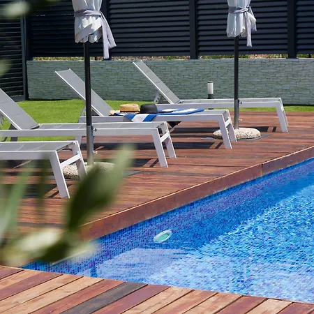 Enjoy - Private Heated Pool, Soccer, Foodbal Vila Split
