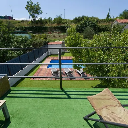 Vila Enjoy - Private Heated Pool, Soccer, Foodbal Split