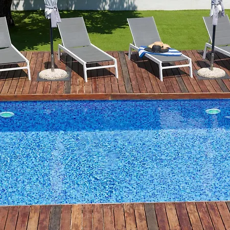 Enjoy - Private Heated Pool, Soccer, Foodbal *